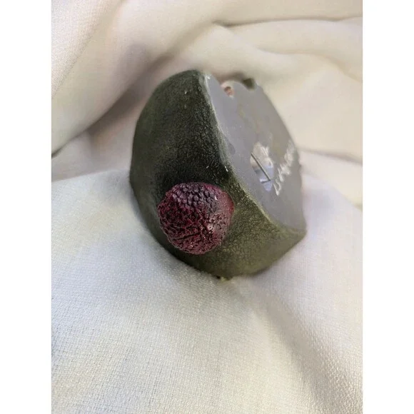 Vintage Bossons Chalkware Head 1969 JOCK Wall Hanging Sculpture Made in England - Picture 13 of 16